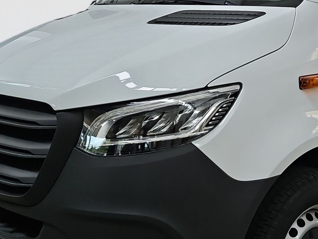 Fahrzeugabbildung Mercedes-Benz Sprinter 317 Kasten PRO L3H2 LED SHZ PTS RFK 270
