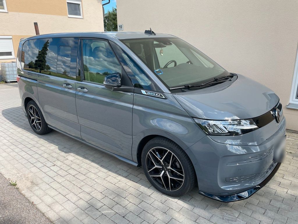 Image of Volkswagen T7 Multivan