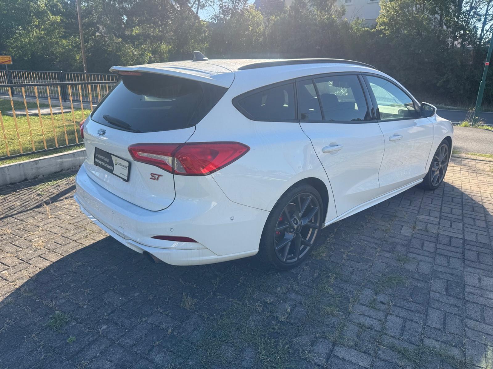 Ford Focus Turnier ST LED RFK, миниатюра 4