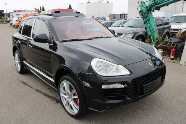 TECHART Cayenne 4,5 TURBO S*TECHART*FOND-ENTERTAIN*PANO*