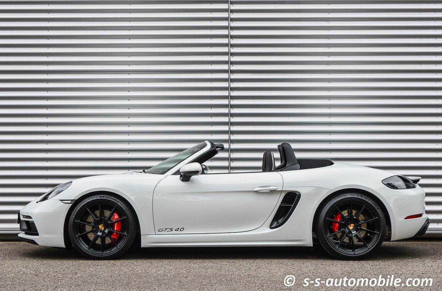 Porsche Boxster GTS 4.0 PDK Carbon LED Approved BOSE foto 3