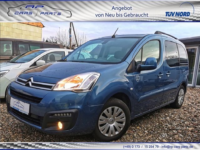 Citroën Berlingo Kombi Shine#Pano#Kamera#ESP#Navi#AHK#