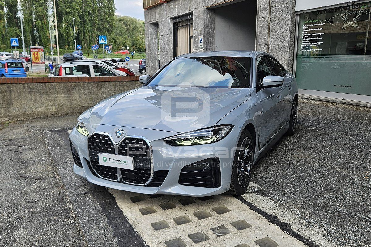 BMW 420d 48V Msport