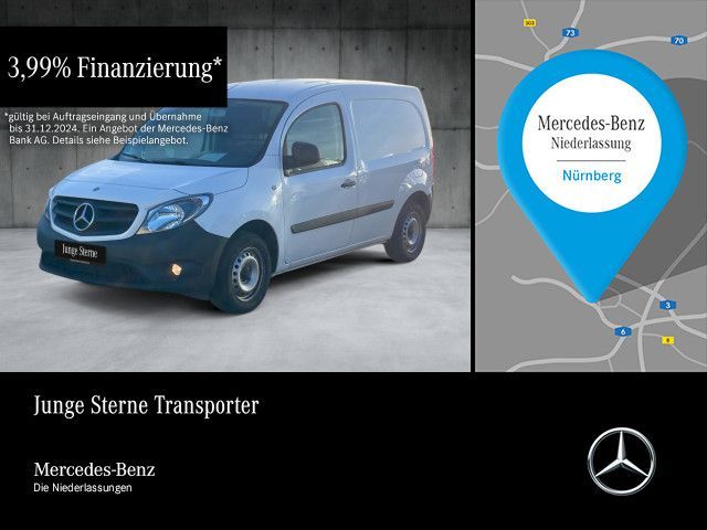 Mercedes-Benz Citan 108 CDI KA Lang Audio+180°Tür+ZV