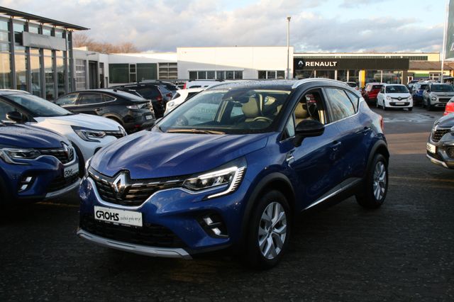 Renault Captur II Intens *ALU*Metallic*Dachreling*