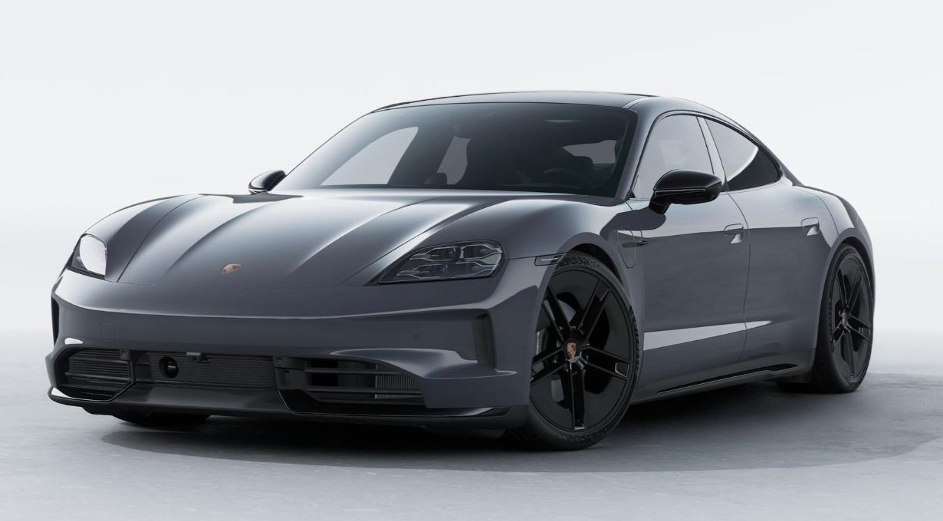 Porsche Taycan 4