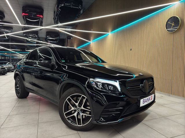 Mercedes-Benz GLC 250 d Coupe 4Matic AMG LINE*2.HD*HuD*360 KAM