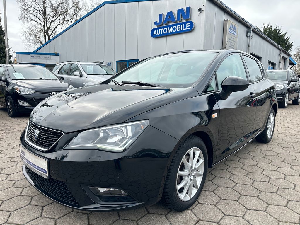Image of Seat Ibiza