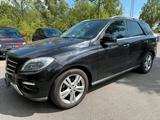 Mercedes-Benz Mercedes Benz ML350d Bluetec *Ahk*360*Kam*... - Mercedes-Benz ML 350 Gebrauchtwagen in Hamburg