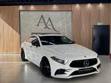 Mercedes-Benz CLS 400d 4 Matic*PANO*BRMSTER*MEMORY* - gebrauchte Mercedes-Benz CLS 400 aus dem Jahr 2018