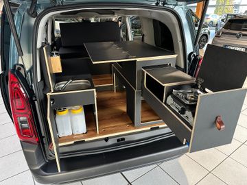 Citroën Berlingo MPV XL PT110 Plus - Vanderer One