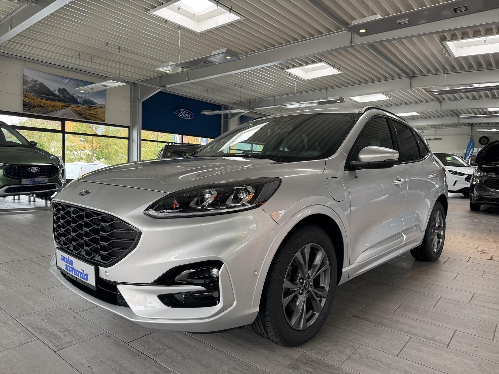 Ford Kuga Plug-In Hybrid ST-Line X + AHK + el.Heckkl.