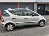 Mercedes-Benz Mercedes Benz A 140 1.6 - gebrauchte Mercedes-Benz A 140 aus dem Jahr 2002