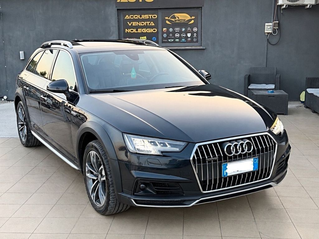 Image of Audi A4 Allroad