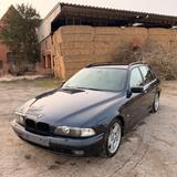 BMW e39 540iA Touring LPG Gas Hartge - BMW E39 mit Autogas-Antrieb (LPG)