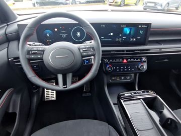 Hyundai TUCSON 1.6 T-GDI N-Line (150PS) Automatik