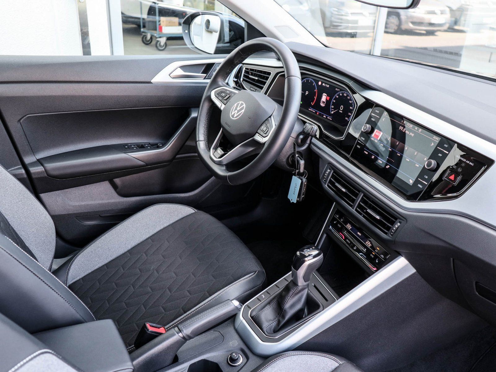 Volkswagen Taigo - Bild 3