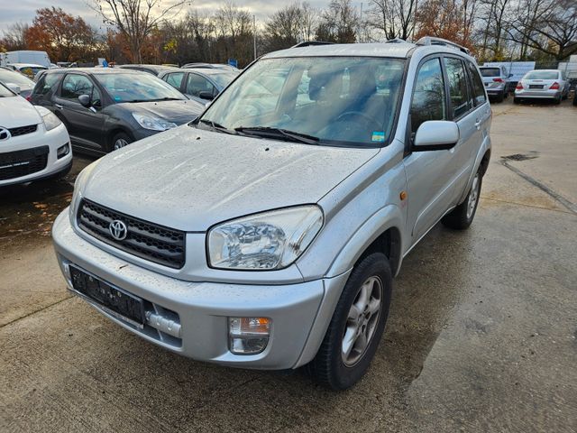 Toyota RAV 4 2.0-VVT-i 4x4 Special Automatik