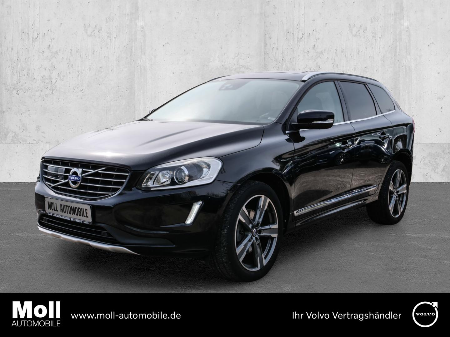 Volvo XC60 Summum 2WD El. Panodach Navi Leder Digitale