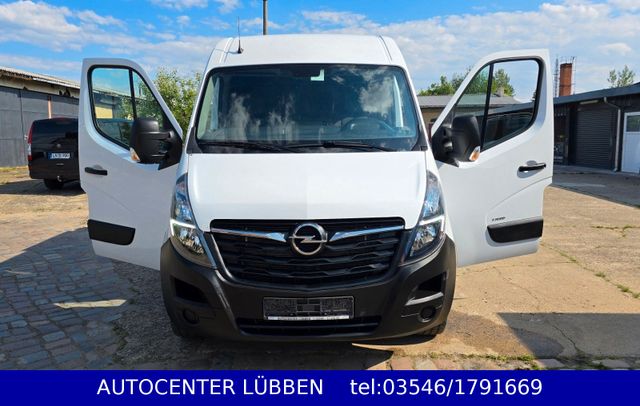 Opel Movano B Kasten- HKa L2H2 3,5t+NAVI+KLIMA+PDC+