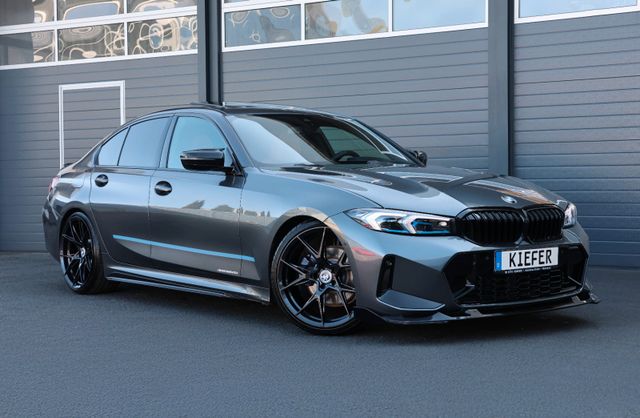 BMW 330i M/CarPlay/SHZ/LHZ/TOTW/SPUR/KAMERA/R20