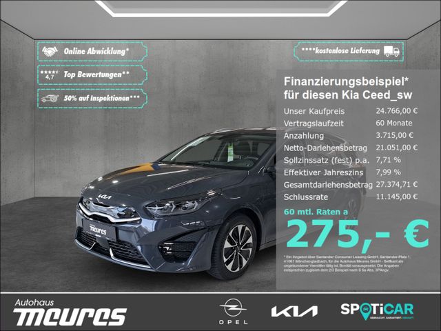 Kia Ceed_sw PHEV Plug-in Hybrid Vision DCT Allwetter