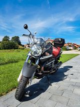 Moto Guzzi Breva 1100 - MOTO GUZZI BREVA