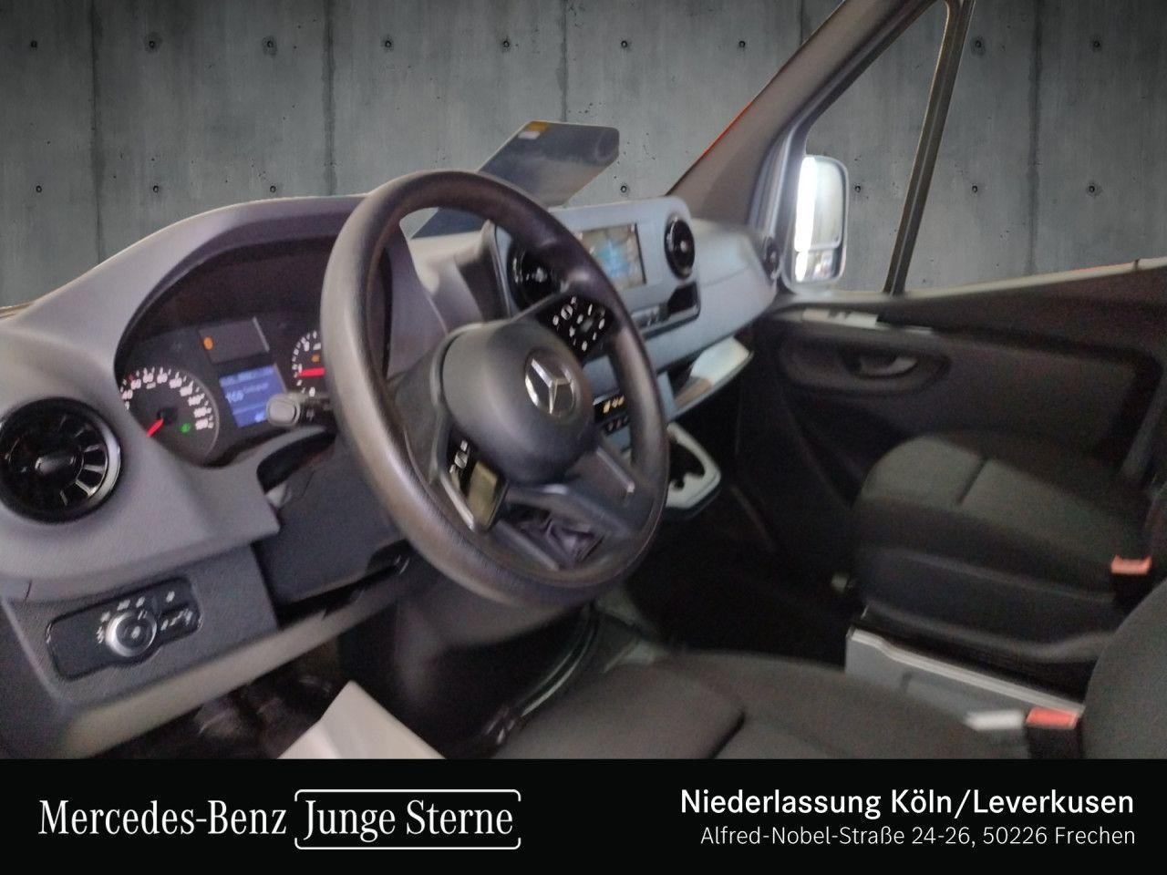 Mercedes-Benz Sprinter 315 CDI KA Klima+MBUX+Kamera+KomfortSi, миниатюра 10