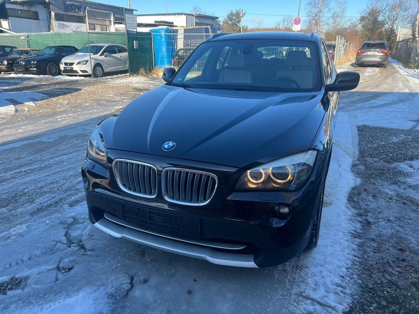 BMW X1 23 d xDrive