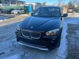 BMW X1 23 d xDrive - BMW X1 mit Diesel-Antrieb: Limousine, Automatik