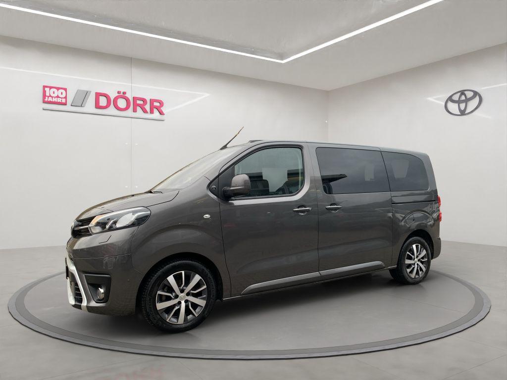 Toyota Proace 2,0-l-D-4D L1 (8-Si.) Autm. Verso Team De