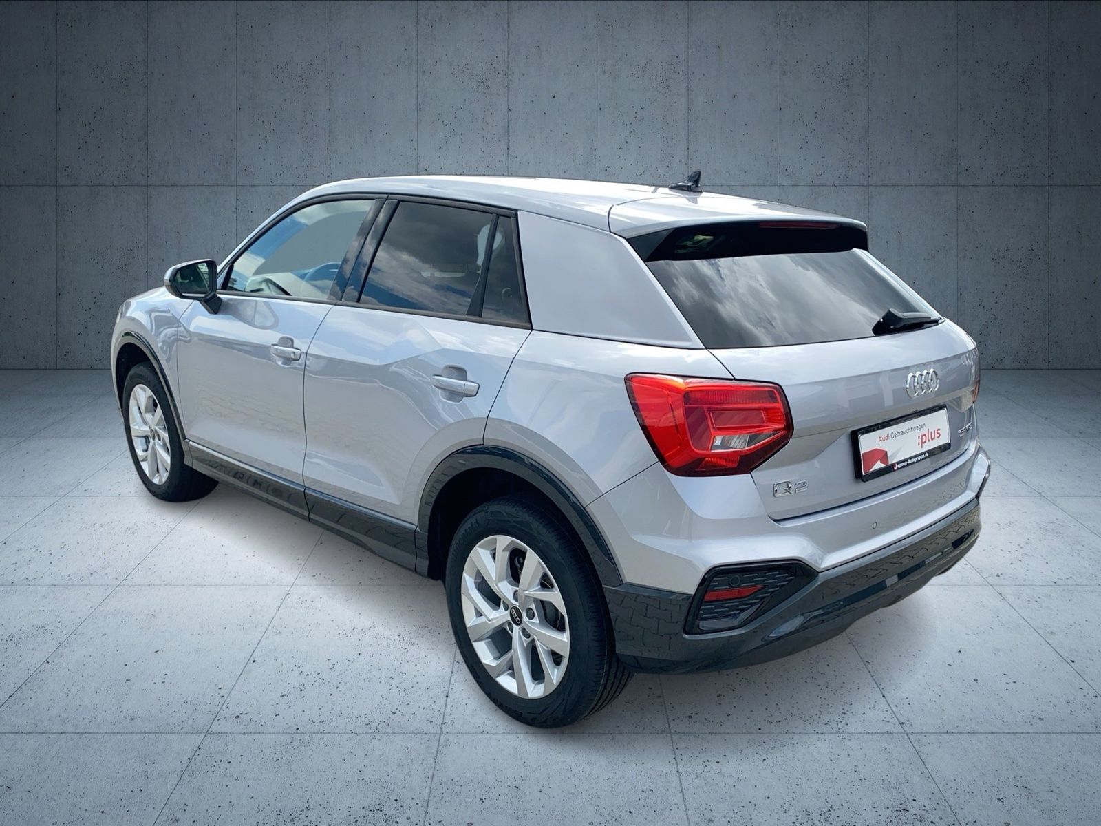 Audi Q2 - Bild 4