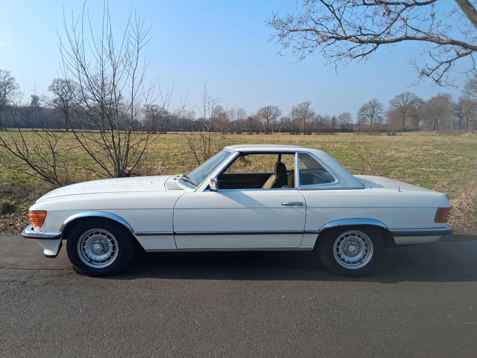 Mercedes-Benz SL 280