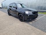 BMW X3 35i xDrive - M Paket  - BMW X3 aus 2011: 35i