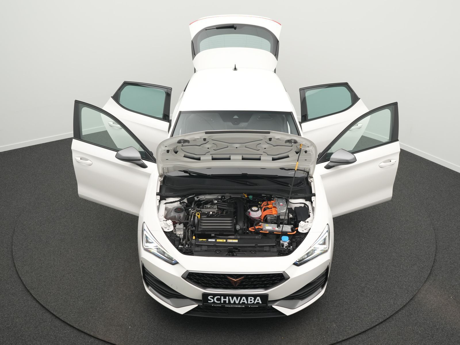 Cupra Leon - Bild 31