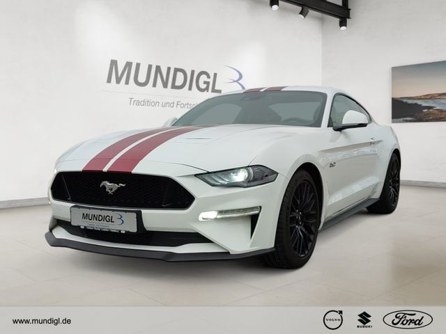 Ford Mustang GT 5.0 Ti-VCT V8 Sportpaket Navi Leder d