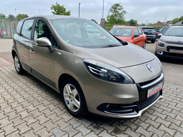 Renault Scenic III TomTom Edition 1.6 16V/Gepfl. Zustand