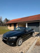 BMW 218i Cabrio -2018- 71000km- Anhängerku... - BMW: Cabrio, 7