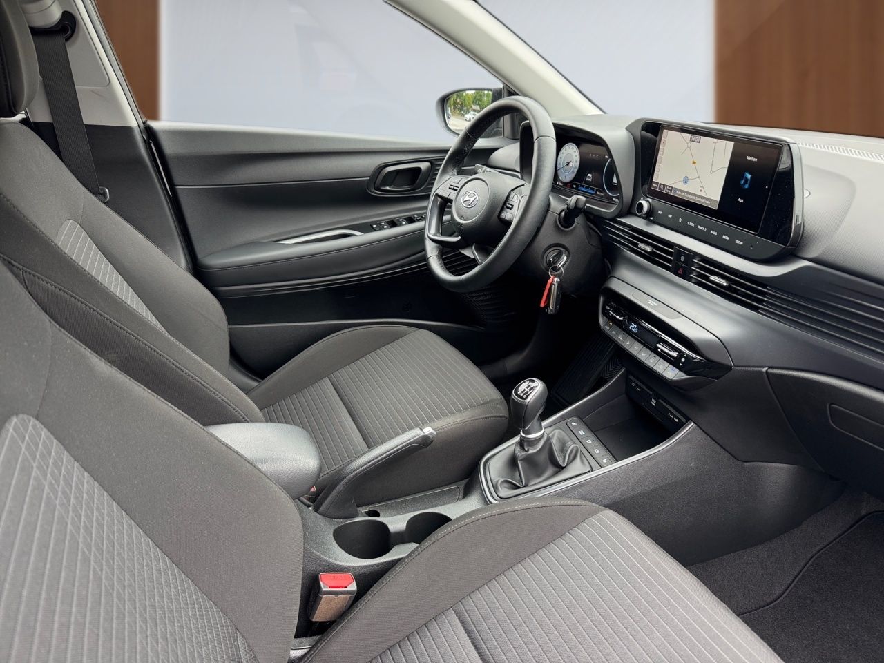 Fahrzeugabbildung Hyundai i20 Ed. 30+ USB*NAVI*CARPLAY*SPURH*