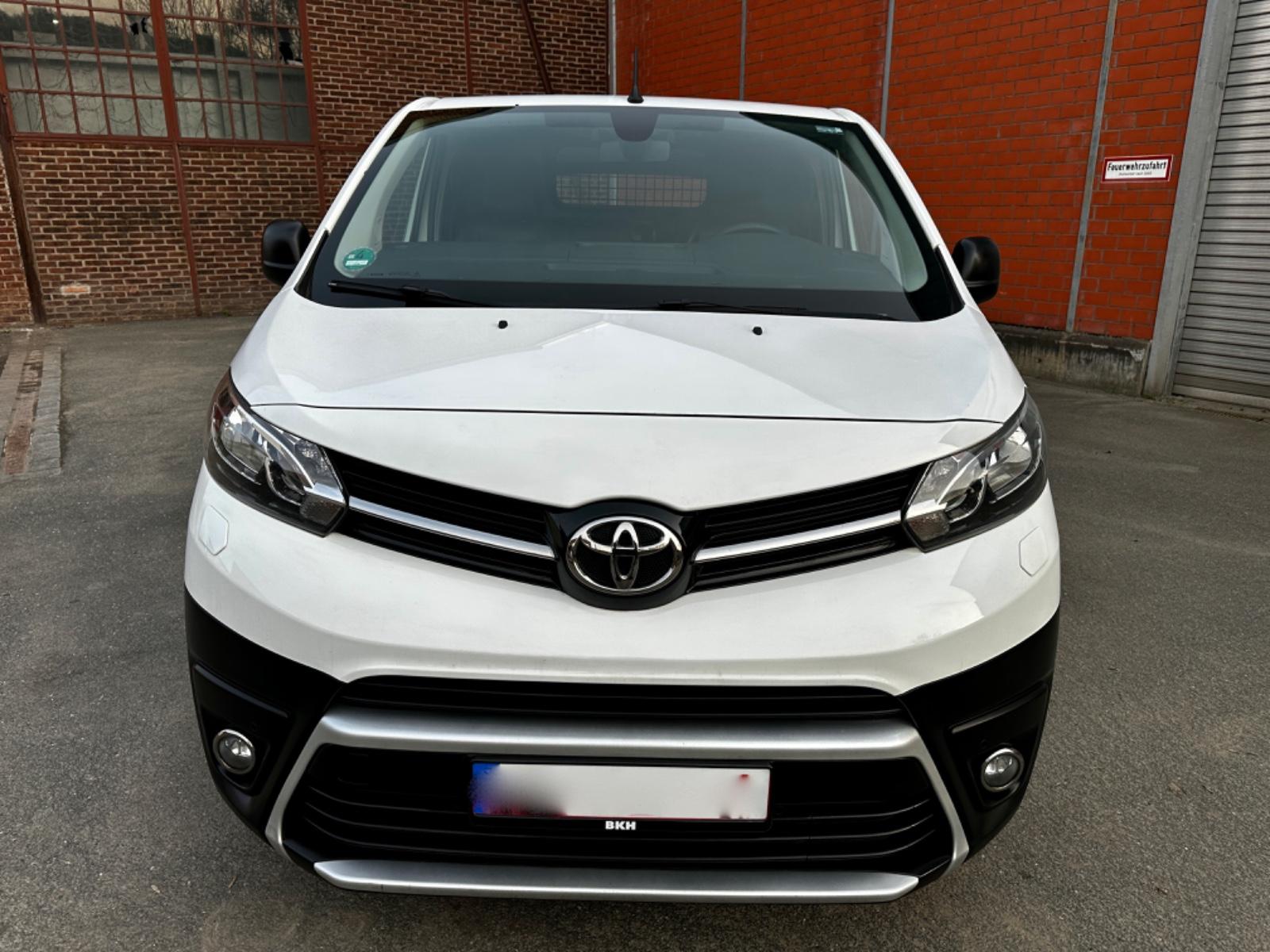 Toyota Proace*L2*MEISTER*Kamera*NAVI*LEDER*AUTOMATIK*