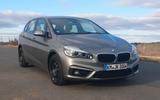 BMW 220i 193PS Autom,AHK,LED,Navi,iPark,keyl,el-Heck - BMW 2er Reihe in Dresden