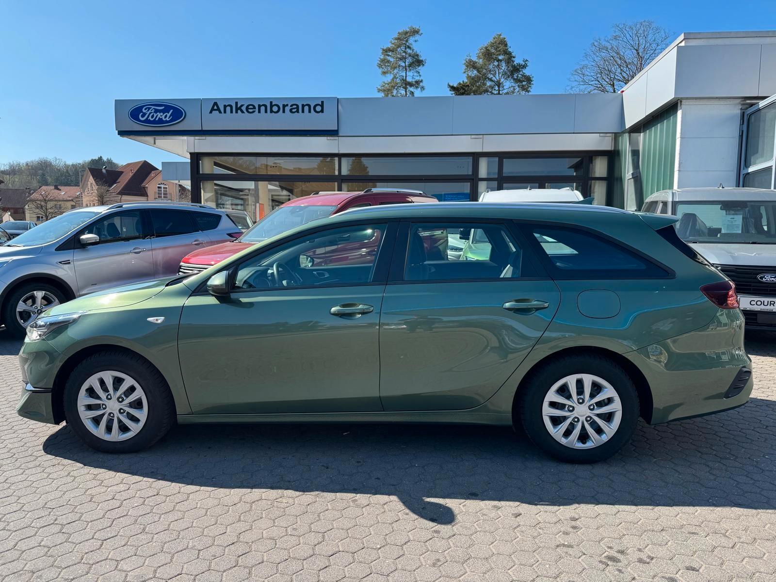 Kia cee'd / Ceed 1.0 T-GDI