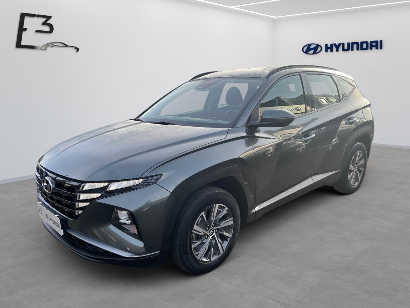 Hyundai Tucson Hybrid 1.6 Turbo 6-AT 2WD SELECT