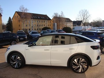Volkswagen ID.5 GTX 4 Motion KLIMA LED NAVI ALU