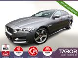Jaguar XE 200 Aut. R-Sport Nav Kam SHZ ACC PDC Klimaaut - Jaguar XE: R Sport