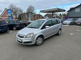 Opel Zafira B 1,6l TÜV/ 7 SITZER/KLIMA/TEMPOMAT - Opel: 7 Sitzer