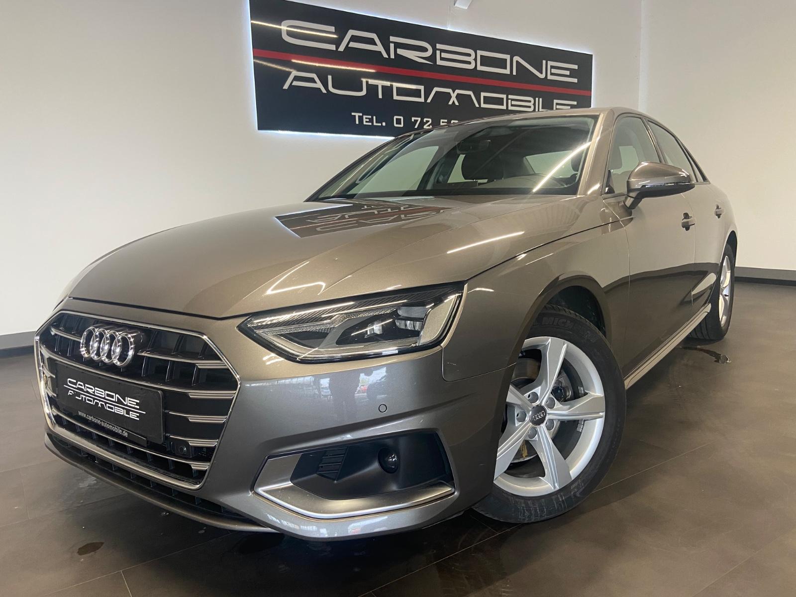 Audi A4 Lim. 30 TDI advanced