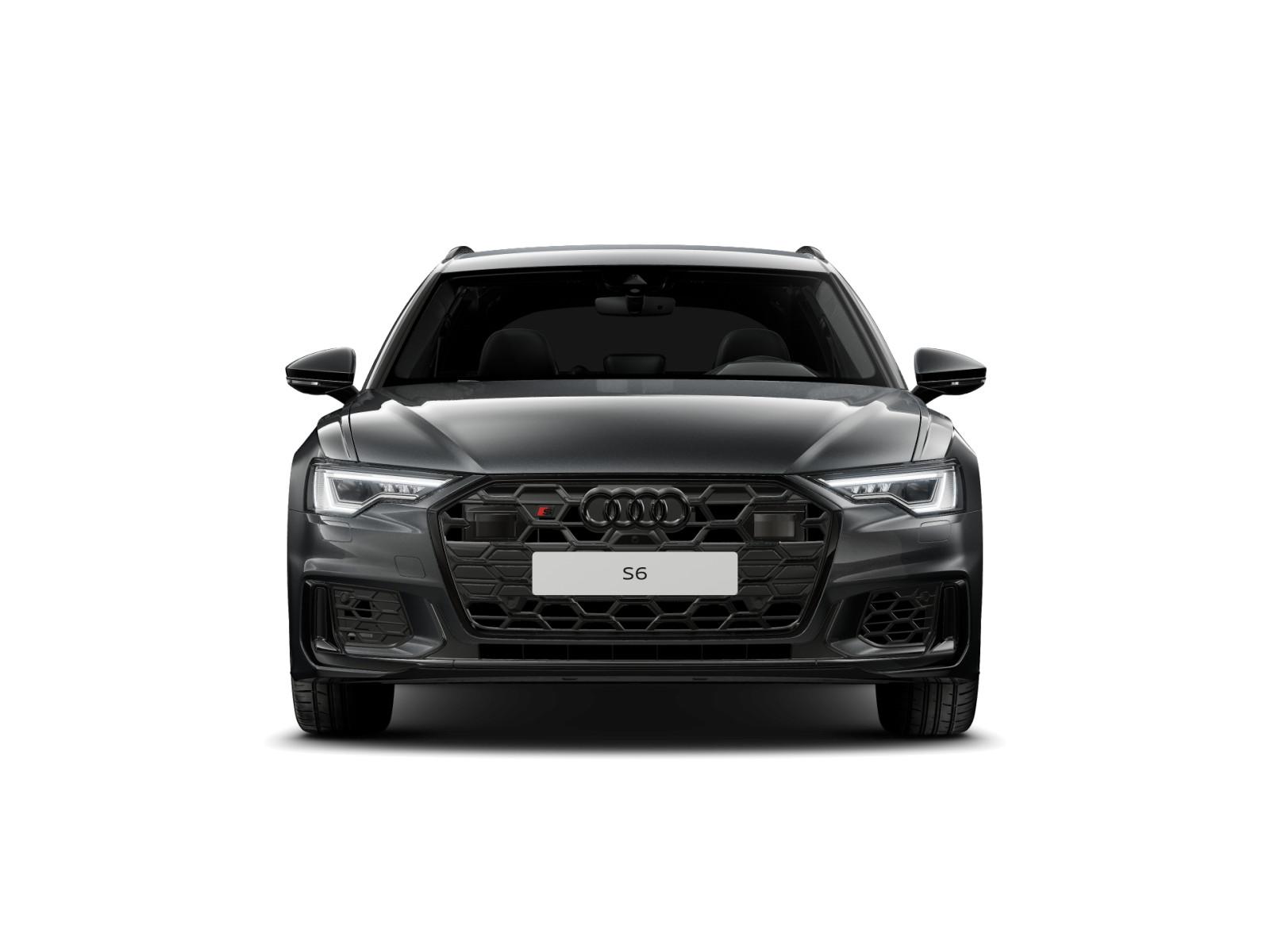 Audi S6 Avant TDI quattro tiptronic Matrix-LED B&O Na