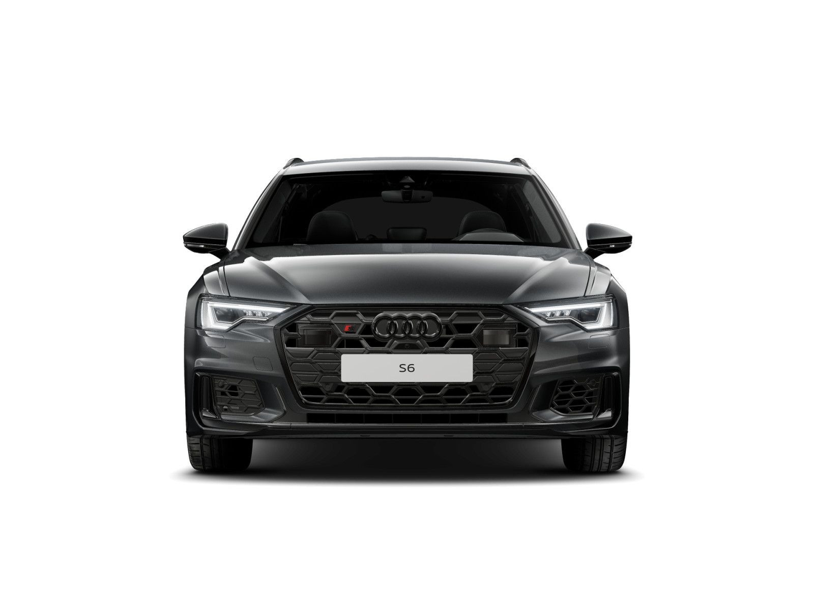 Audi S6 Avant TDI quattro tiptronic Matrix-LED B&O Na imagem 2