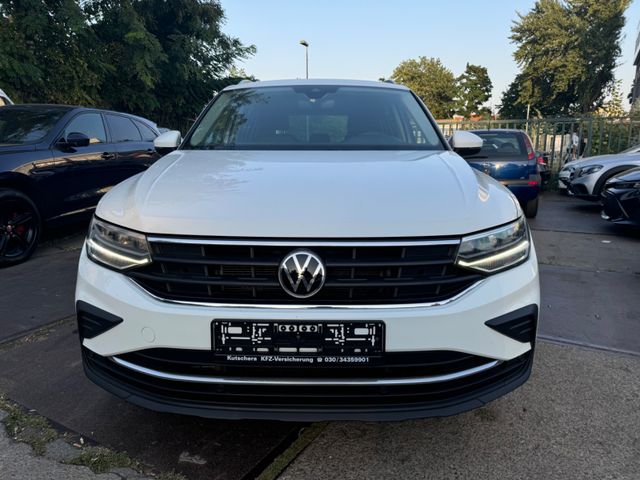 Volkswagen Tiguan Life